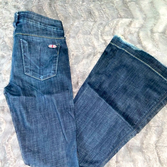 Hudson Jeans Denim - Hudson Jeans Dark Denim 26